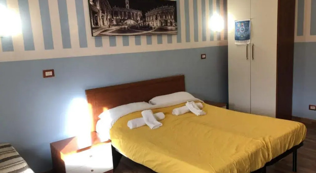 Номер Standard Romes Best Holidays Guest House