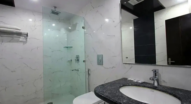Номер Standard FabHotel Station 3