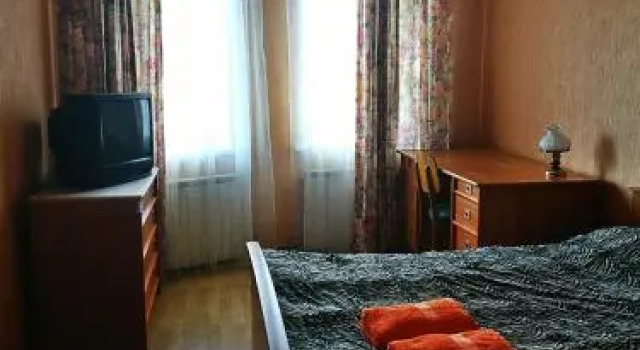 Hostel na Tatarskoi