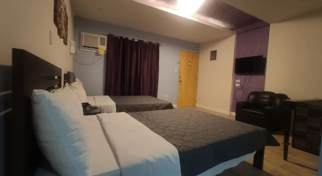 Номер Executive Nikita's Place Hotel