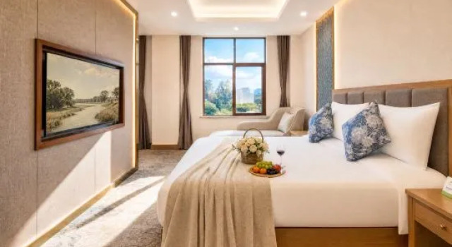 Люкс Executive Meidu Hotel