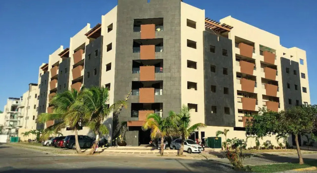 Tres Soles Apartments, Prenota Appartamento Hotel a Quintana Roo con parcheggio, Parcheggio