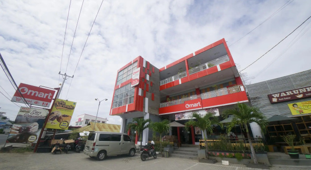RedDoorz Plus Syariah @ Pentadio Gorontalo, Rezervovat Hotel Hotely v Sulawesi s parkováním, Parkování