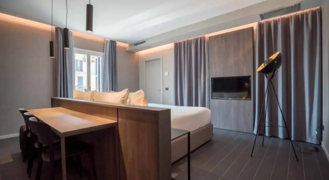 Zip Housing Castello de Sforzesco, Забронировать Отель Милан Ломбардия, рядом с Галерея Виктора Эммануила II