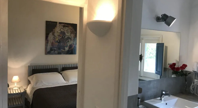 Апартаменты Comfort Agriturismo Le Lanterne