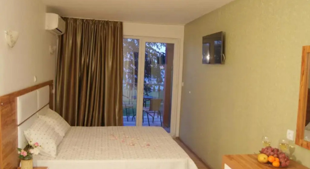 Двухместный номер Standard с балконом и с видом на море Elizabeth Dy Boutique Hotel
