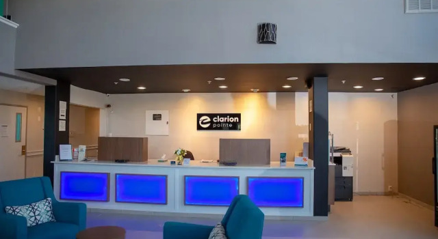 Clarion Pointe Indianapolis Airport, Boek Hotel Plainfield Indiana