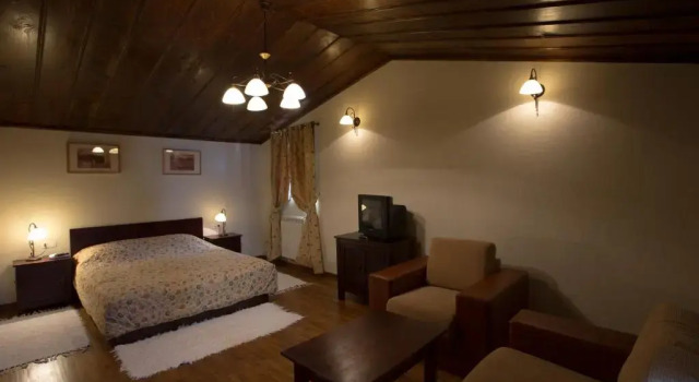 Номер Standard Hotel Ivanov Konak