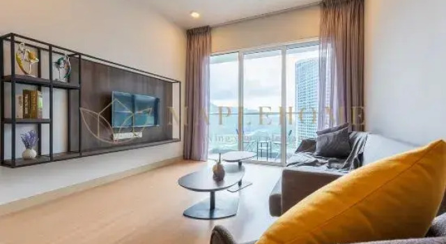 Люкс Deluxe с 3 комнатами Windmill Premier Suites Genting Highlands