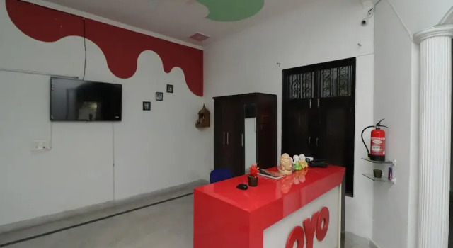 Oyo 28612 the Heaven Inn