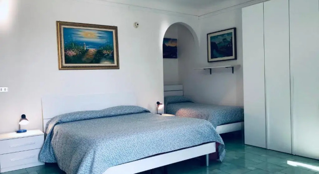 Трёхместный номер Standard Hotel Falco Doro