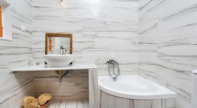 Дом с 3 спальнями Marouso Villa - Paros Seaview Getaway