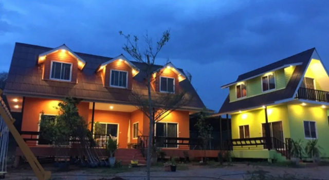 Mid-Mountain Home, Забронировать Отель Отели Khao Yai 3 звезды, 3*