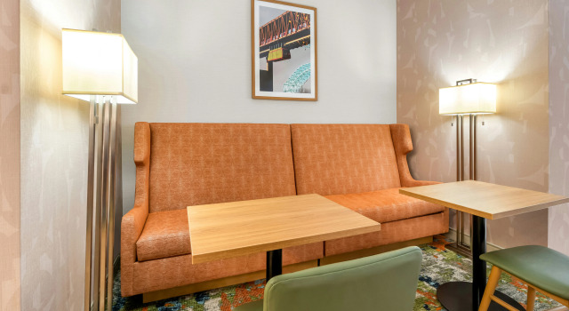 Hampton Inn Marion, Varaa Hotelli Marion 