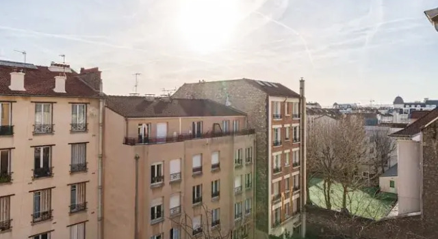 Bright And Spacious Studio Near la Défense