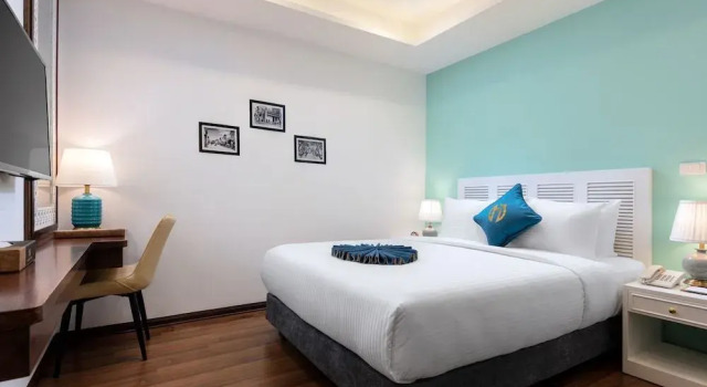 Minasi HanoiOi Lakeside Hotel, Забронировать Отель Хоанкием Ханой