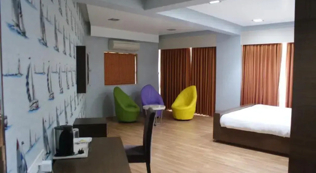 Amonkar's Boutique Hotel, Забронировать Бутик-отель Панаджи Северный Гоа, рядом с Reis Magos Fort