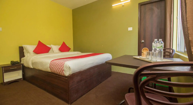 OYO Flagship 27672 Rosedell Inn, Varaa Hotelli Gangtok Sikkim