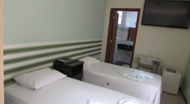 Hotel Industrial Contagem, Забронировать Отель Контажен Минас-Жерайс
