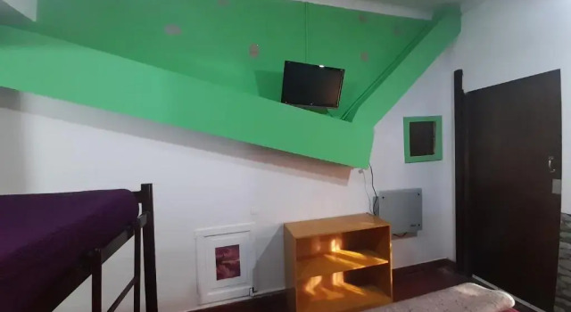 Четырёхместный номер Standard Hostel Estacion Mendoza