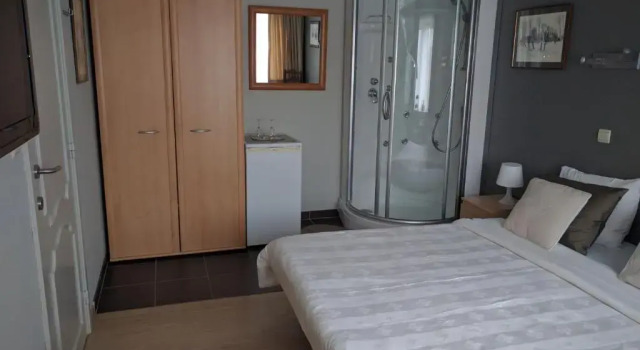 Номер Deluxe B&B Vanloo