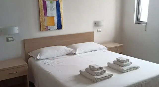 Номер Standard B&B Torrefano