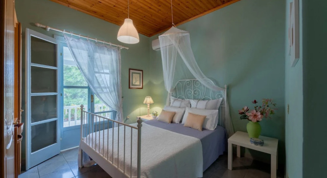 Бунгало с 2 комнатами Mihaila Bungalows
