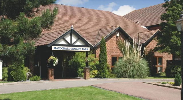 Macdonald Botley Park Hotel & Spa