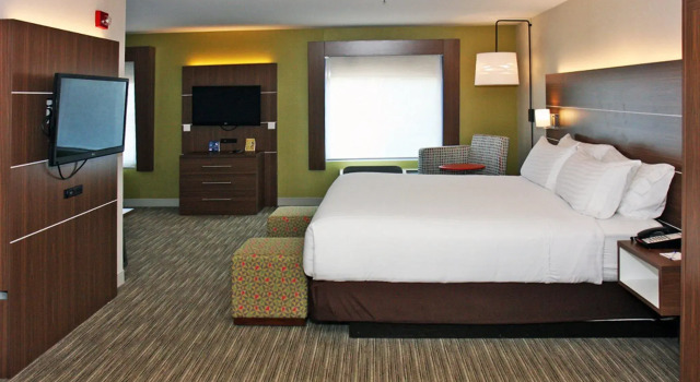Номер Standard Holiday Inn Express Branford-New Haven by IHG