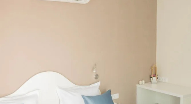 Двухместный номер Standard Family Hotel Belle Epoque Beach