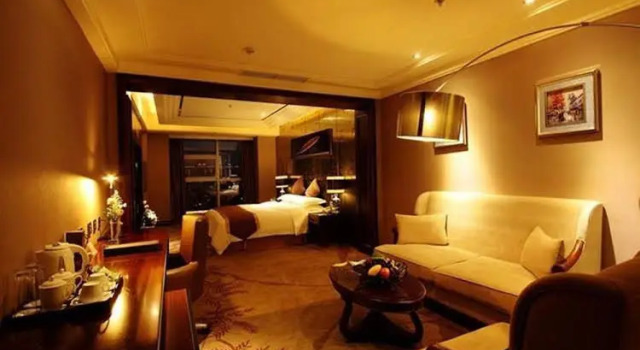 Cannes Holiday Inn Hotel