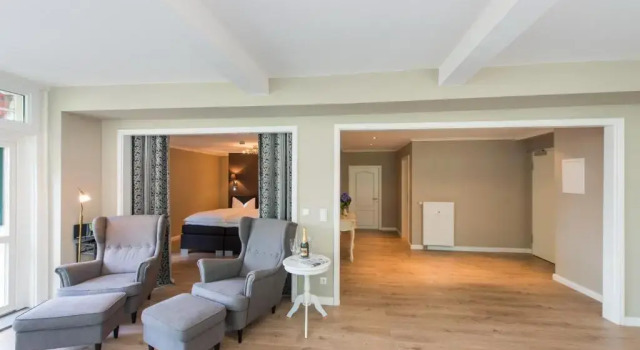 Апартаменты Superior Haus Blume