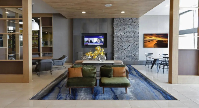Fairfield Inn & Suites by Marriott Mexicali, Rezervasyon Otel Mexicali Baja California