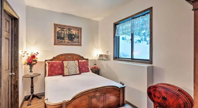 Cozy Dumont Cottage With Mill Creek Views!, Reserva ahora Casa o chalet Downieville-Lawson-Dumont Estados Unidos