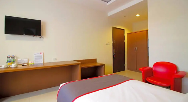 Luxo quarto Collection O Pasteur Near Paris Van Java Mall Formerly Sweet Karina