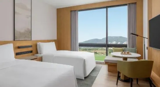Standard- familie værelse Fairfield By Marriott Deqing