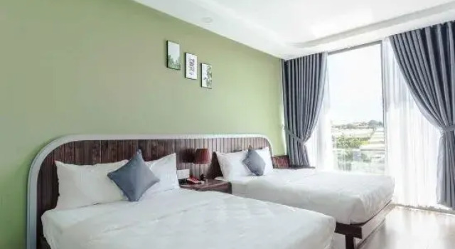 Номер Standard Mega Sky Dalat Hotel