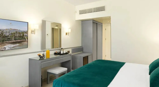 Standard- dobbelt værelse St. George Hotel Spa & Golf Beach Resort