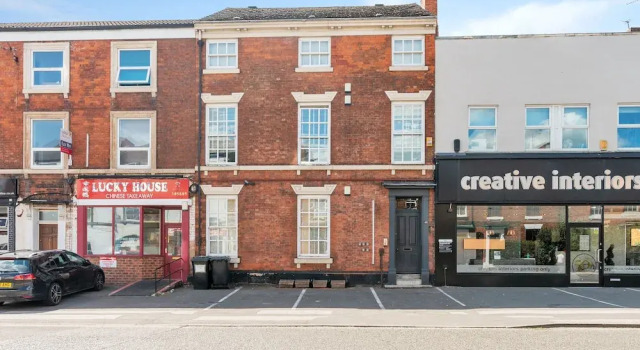 40 Duffield Road
