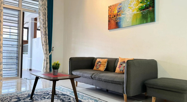 Lavender Free Wifi 24LV9 Penawar Desaru Homestay, Rezerwuj Hotel Bandar Penawar Johor