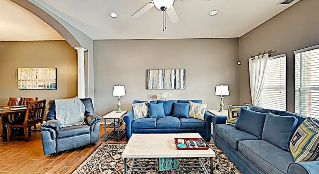 New Listing! Coastal Escape W/ Pool, 200 To Beach 4 Bedroom Townhouse