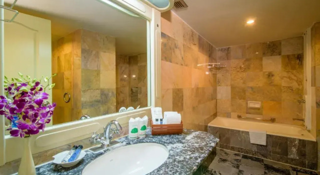 Номер Superior Alexander Hotel