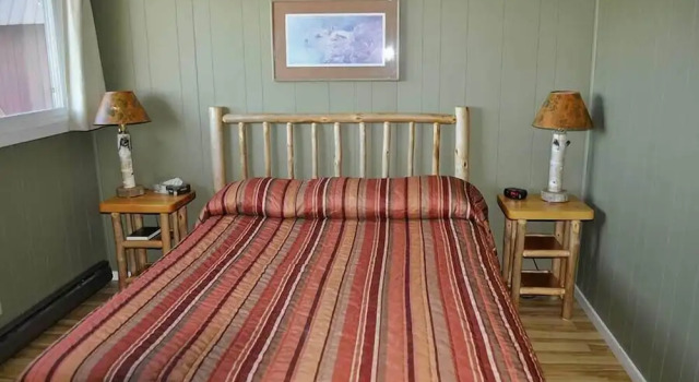Номер Standard The Voyageurs' Lodge