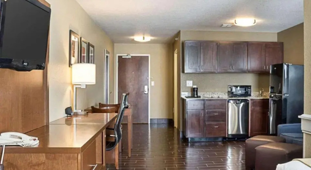 Номер Standard Comfort Suites Minot South