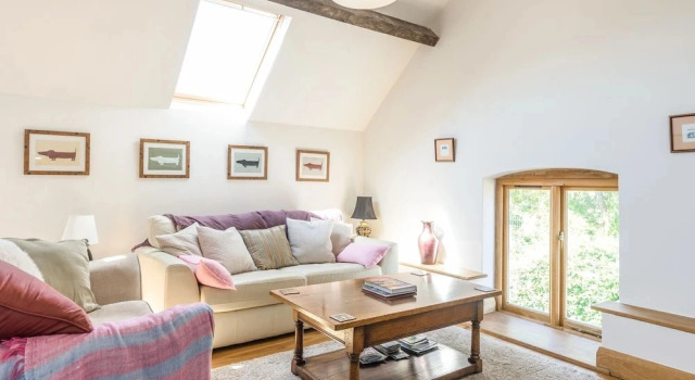 Foxholes Barn, Réserver Hôtel Farlow Royaume-Uni