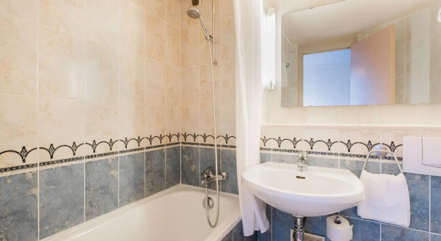 Двухместный номер Standard Hôtel des Arcades de Cachan - Grand Paris Sud