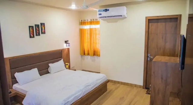 Номер Deluxe Shyam Inn