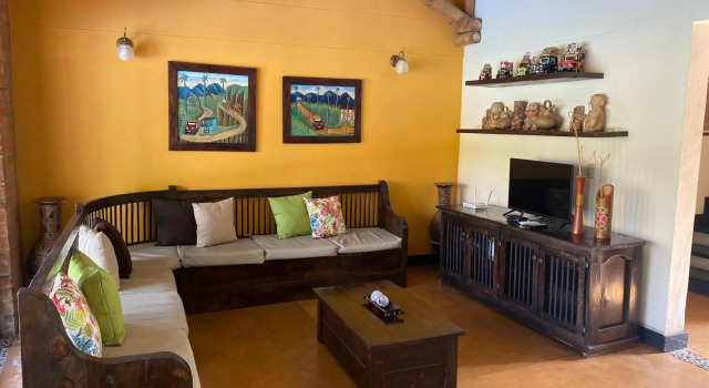 Finca Panaca Jaguey 5, Rezerwuj Hotel Hotele w Santander z parkingiem, Parking