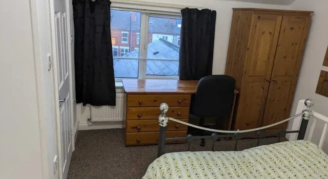 Номер Standard Coventry Central Craven Rooms