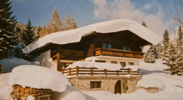 Apartmán 2 pokoje Mittersteghof